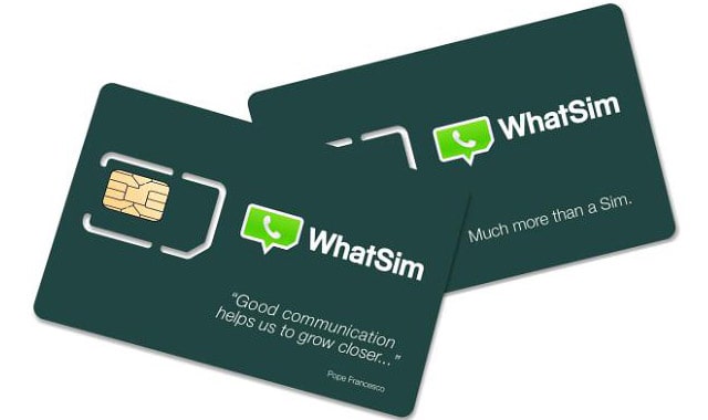 Conheça "ChatSim" o chip que oferece WhatsApp ilimitado por R$ 199 chega ao Brasil