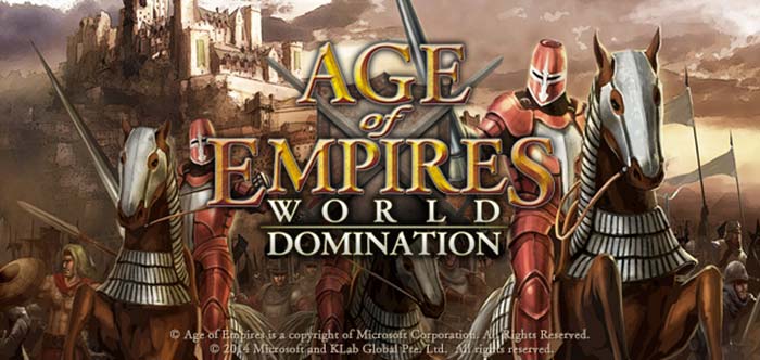 Age Of Empires World Domination Para 2015-7730