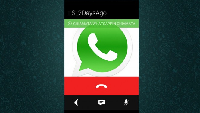 call whatsapp