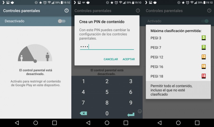 ¿Cómo Activar El Control Parental De Google Play? (2024)