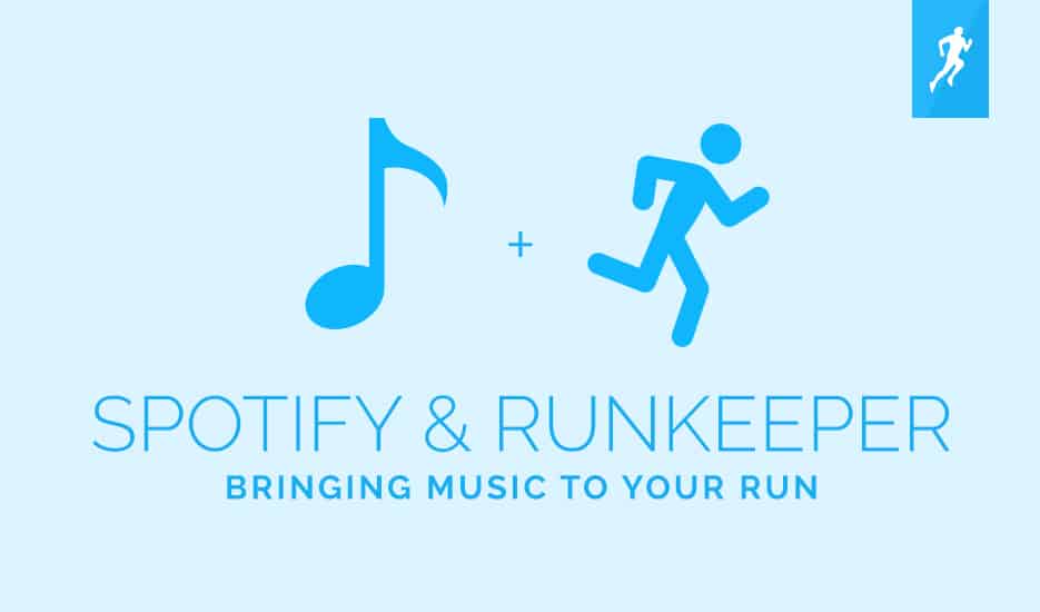 Runkeeper ahora integra las listas de Spotify