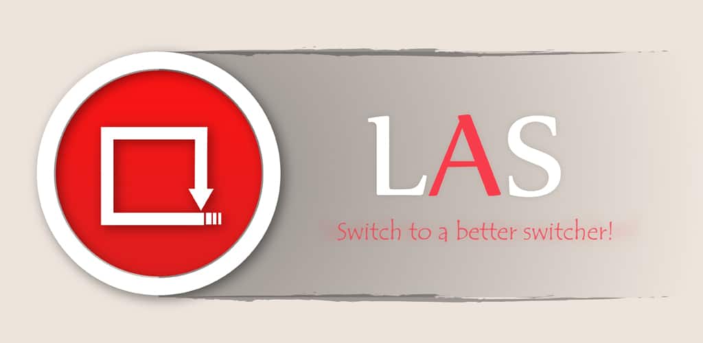 Last App Switcher logo