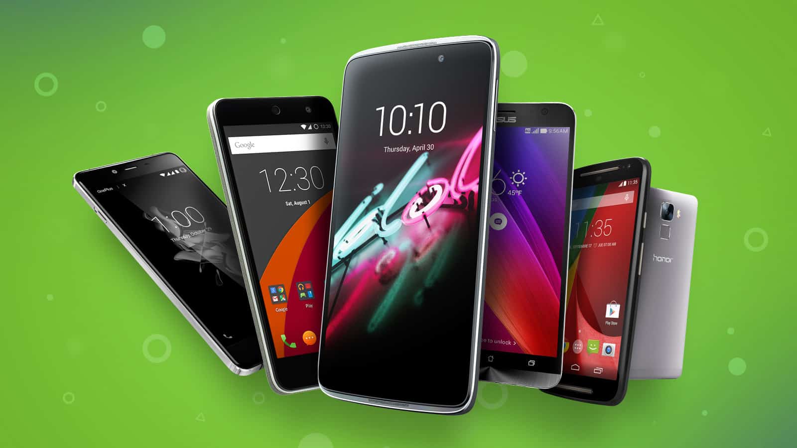 Los Mejores Teléfonos Android Por 100€ O Menos (2023)