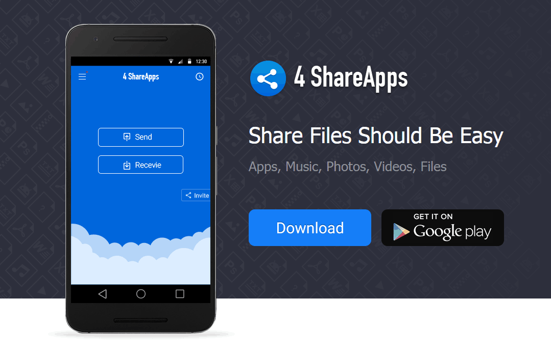 4 Share Apps para compartir rápido en Android