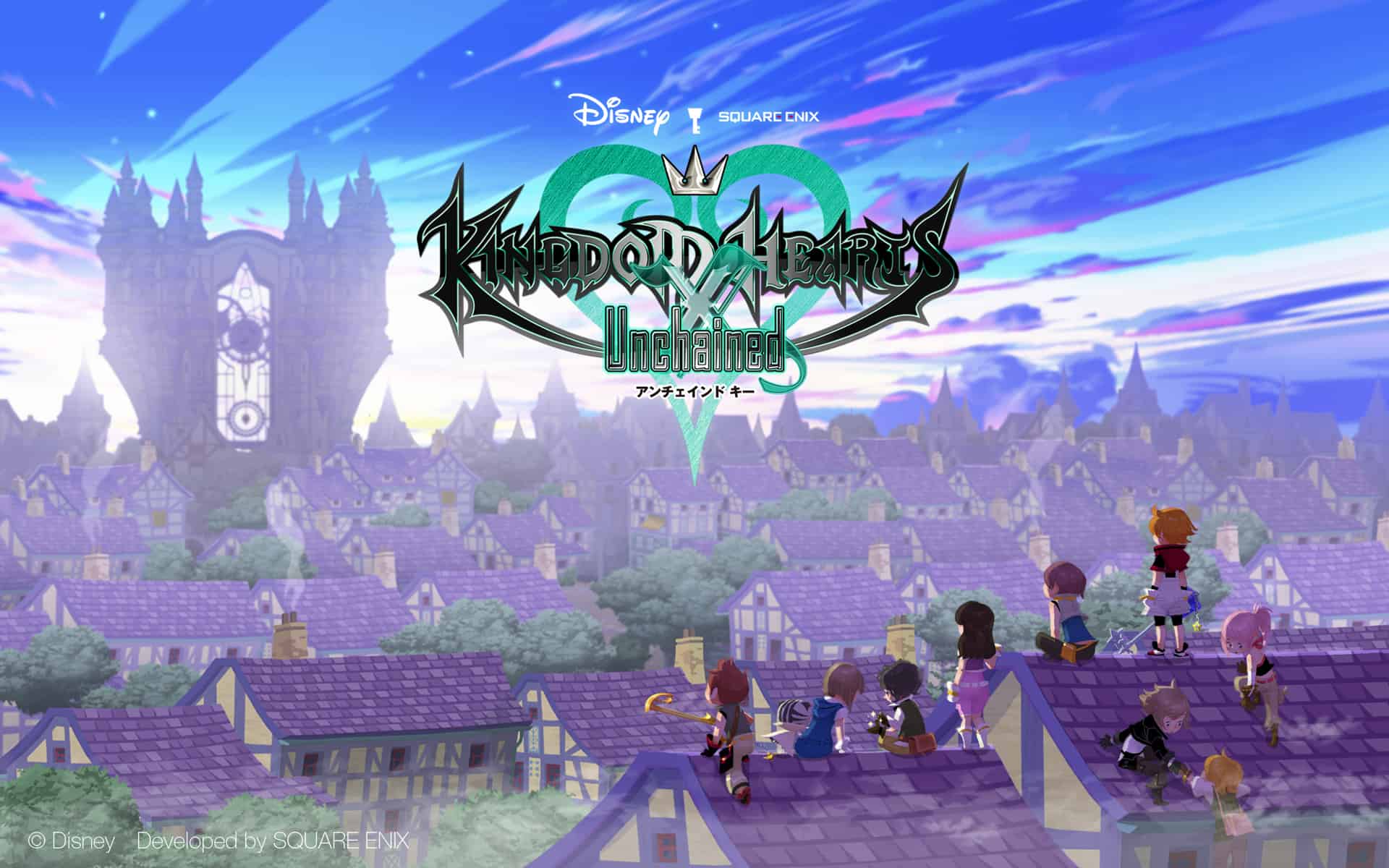 Kingdom Hearts Unchained X, la secuela de Kingdom Hearts en Android