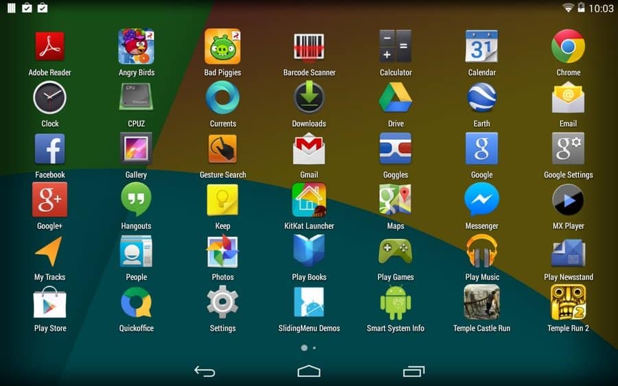 apps-android