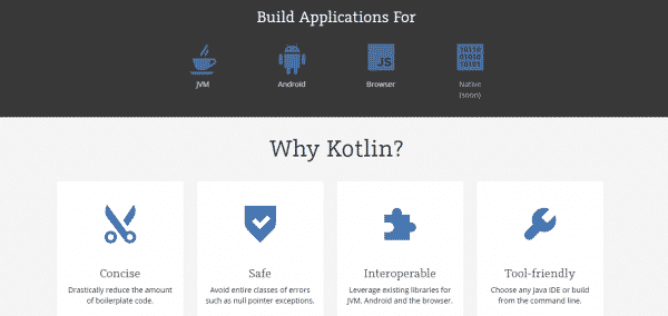 Kotlin, El Nuevo Lenguaje De Programación Para Android (2025)