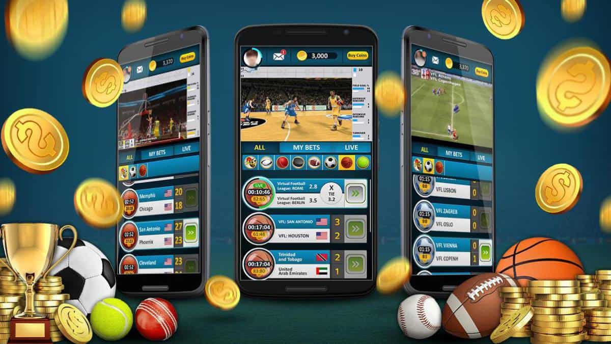Apps para hacer apuestas deportivas desde tu móvil Android