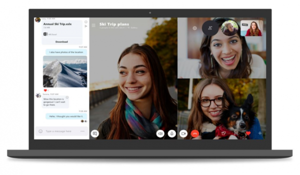 La versión 8 de Skype te permitirá grabar tus llamadas ¡Grandioso!