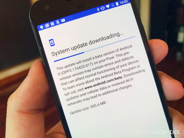 Android P Beta 4 es oficial: Liberada la versión final para desarrolladores