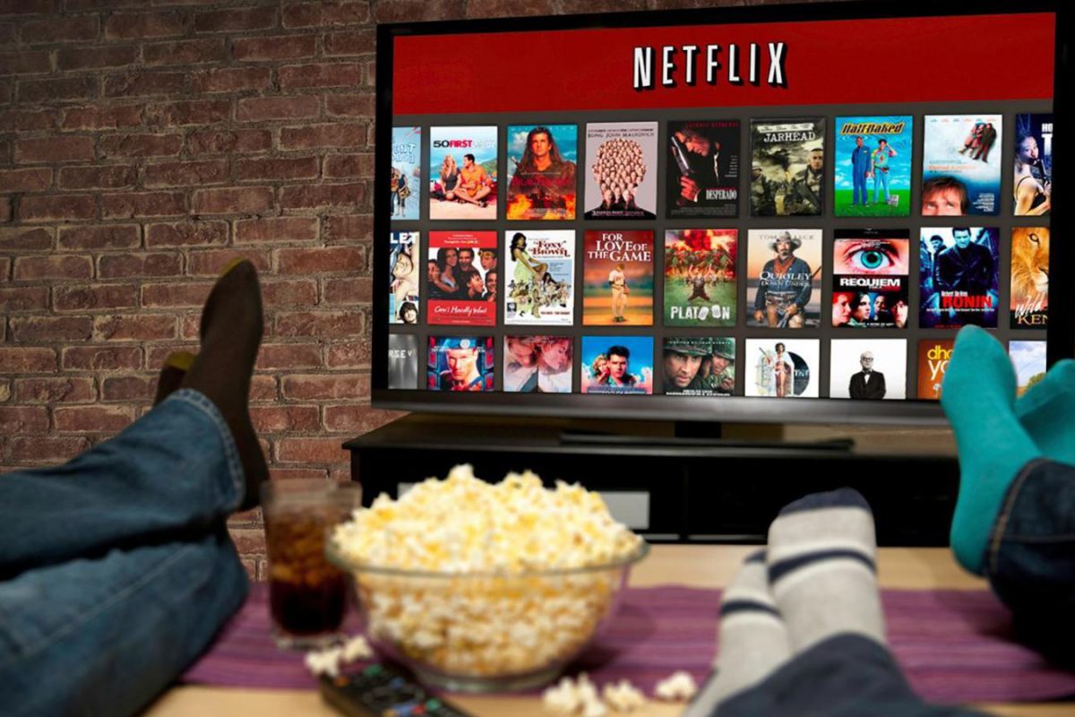 Netflix para TV rediseña su interfaz para hacerla más 'intuitiva' y 'sencilla'