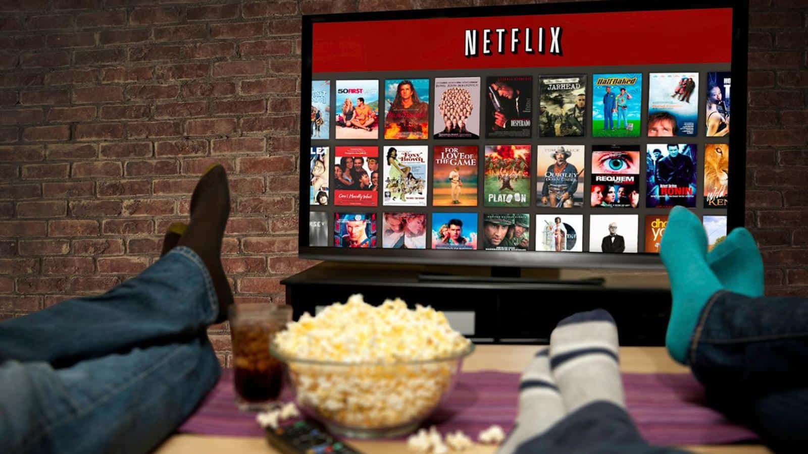 Netflix para TV rediseña su interfaz para hacerla más 'intuitiva' y 'sencilla'