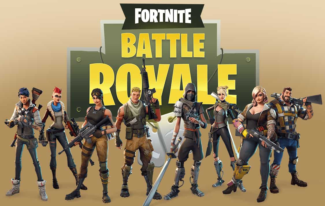 Fortnite: Battle Royale para Android no estará disponible en Google Play