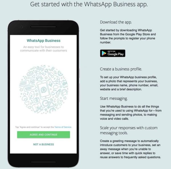 WhatsApp Business comenzará a cobrar por mensajes a las empresas