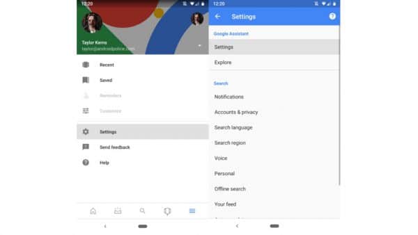 Cómo desactivar el comando "Ok Google" en tu teléfono Android