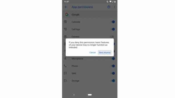 Cómo desactivar el comando Ok Google en tu teléfono Android