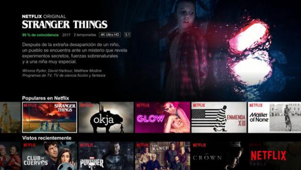 Netflix probará con anuncios entre episodios para anunciar sus series
