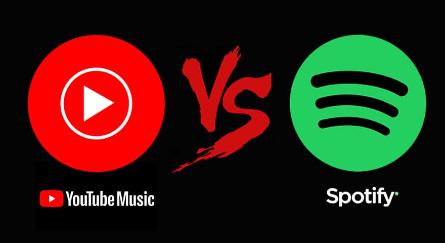 YouTube Music vs. Spotify: ¿Qué opción elegir para escuchar música?