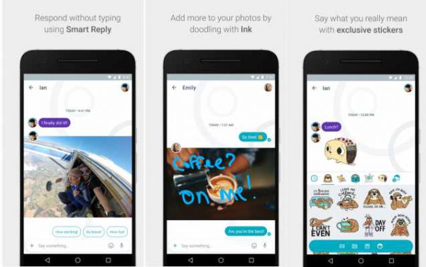 Google planea integrar Google Assistant en Android Messages