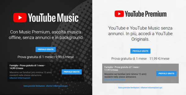 YouTube Music vs. Spotify: ¿Cuál es el mejor servicio de música?