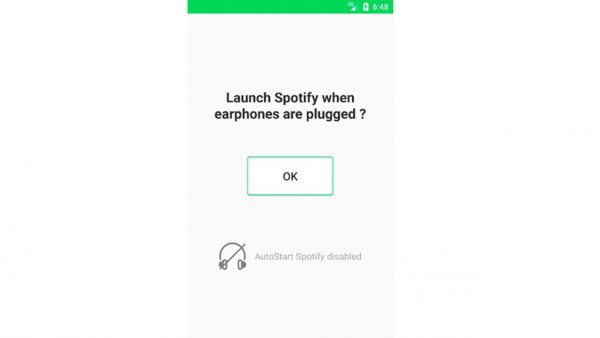 ¿Iniciar automáticamente Spotify? Ya es posible vía bluetooth y cable
