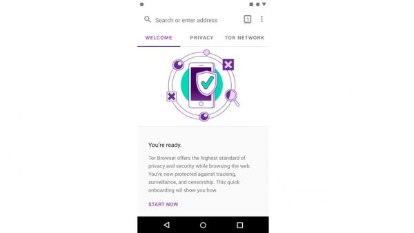 Tor Browser para Android: El navegador de Tor Project que no deja rastro