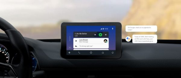 Google Assistant finalmente está disponible para Android Auto