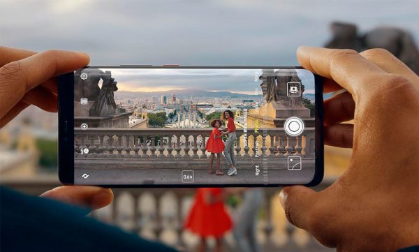 Huawei Mate 20 Pro ya es ¡OFICIAL! e incluye tres potentes cámaras