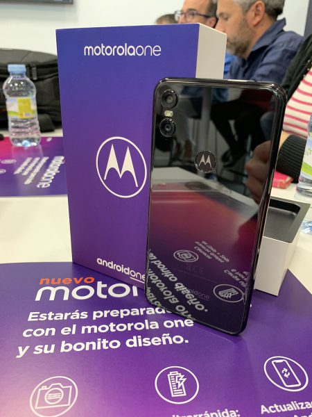 Motorola One llegará a España: Características, fecha y precio ¡Oficiales!