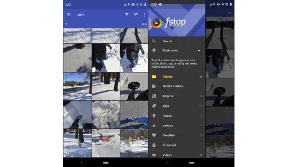 6 apps de la galería de Android que son mejores que Google Photos