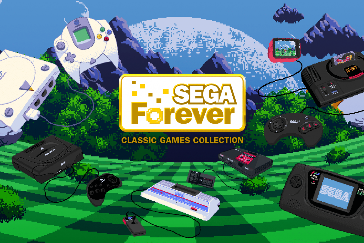10 juegos clásicos de Sega Forever que puedes jugar en tu teléfono Android