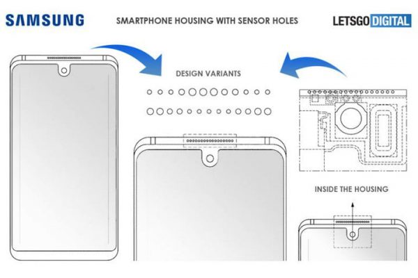 Samsung Galaxy S10 X admitirá 5G y tendrá 12GB de RAM ¡Rumores!