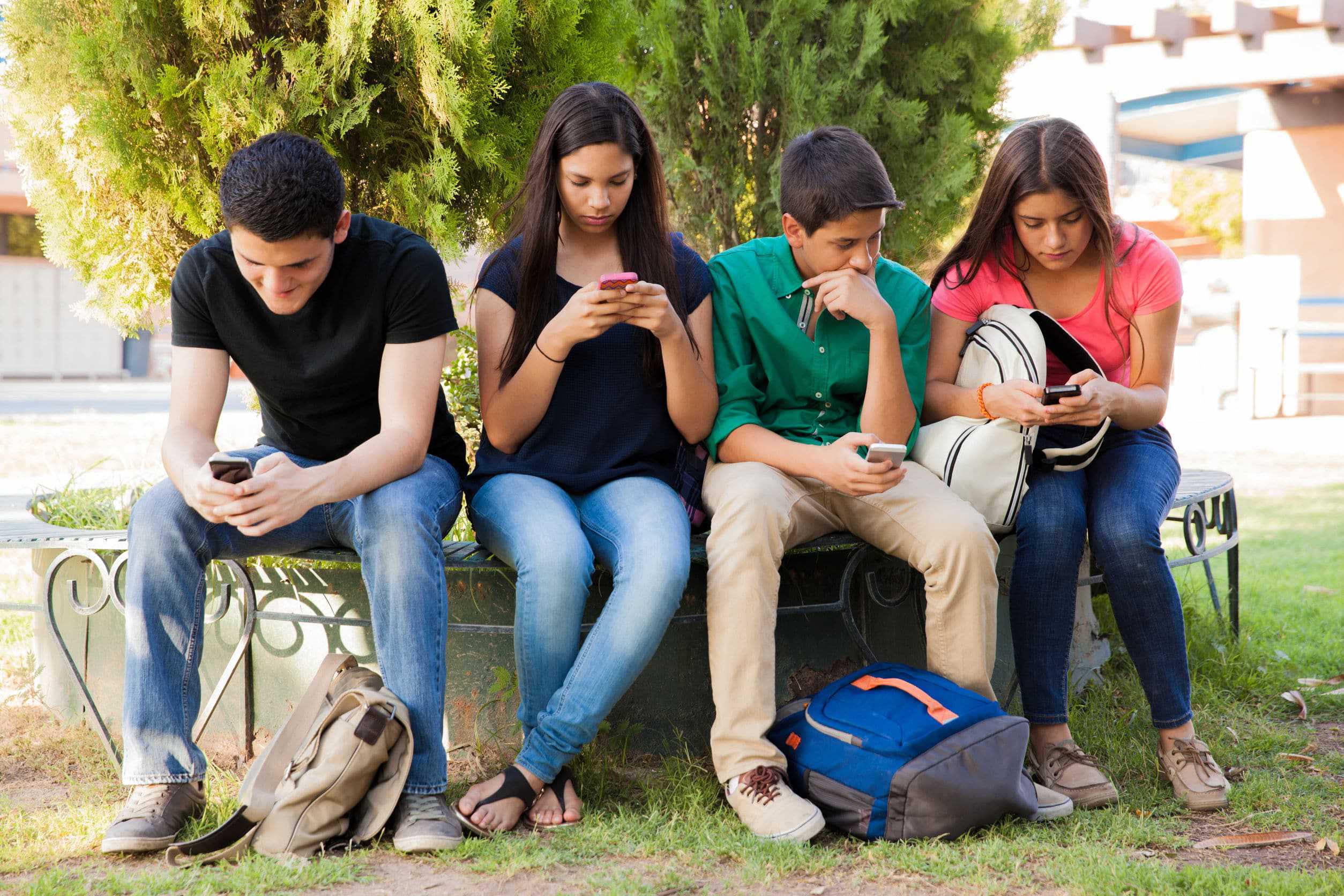 5 apps de redes sociales que todo adolescente debe tener en su teléfono