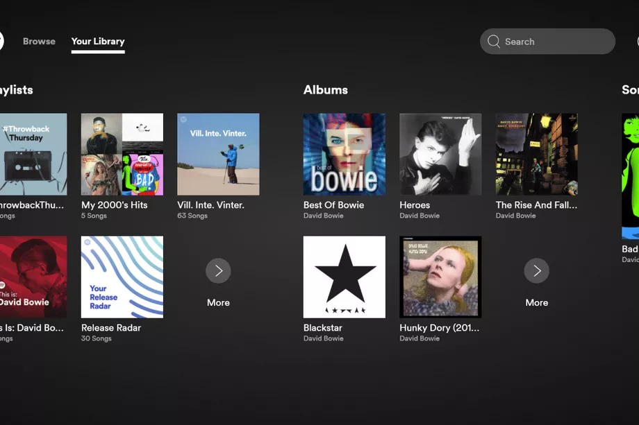 Spotify vuelve a los dispositivos Roku a partir de hoy