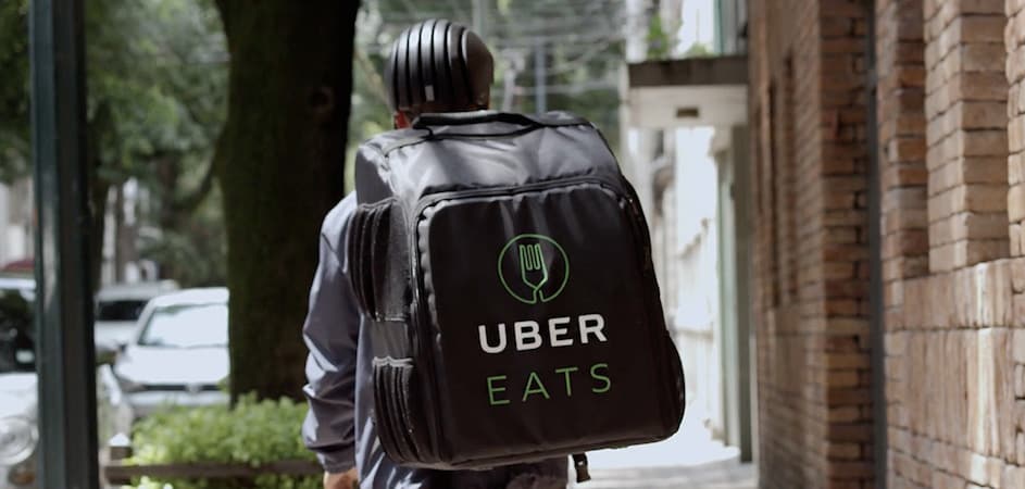 Uber Eats amplía ciudades y servicios en España
