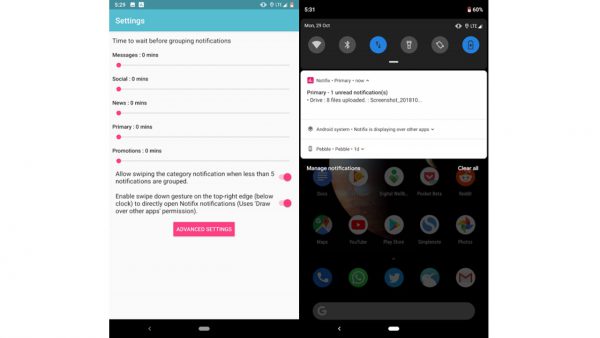 11 características ausentes en Android que puedes obtener ahora mismo