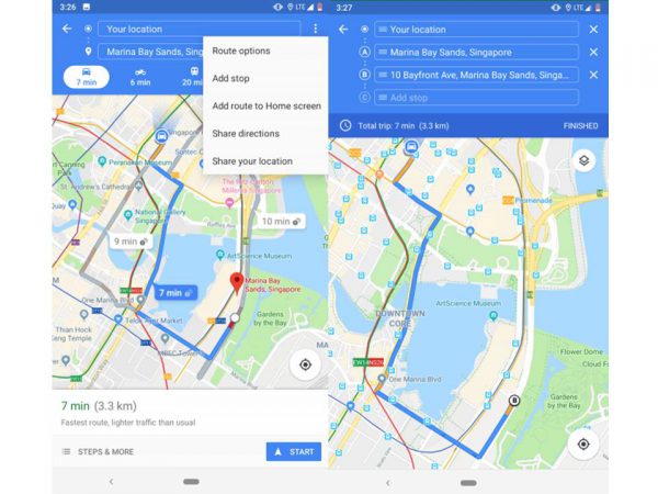 9 consejos de Google Maps para planificar mejor el viaje de tus sueños