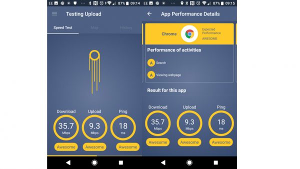 6 apps ¡GRATIS! de redes de Android para monitorear, hacer ping y más