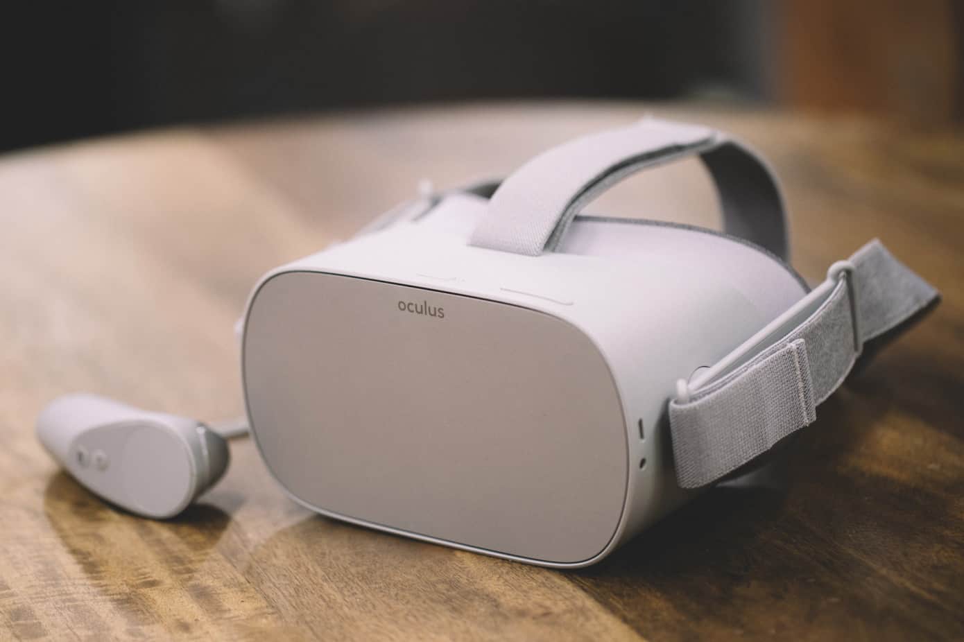 YouTube VR finalmente aterriza en el Oculus Go