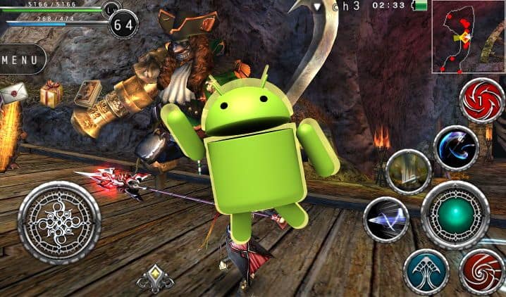 Google Play inicia su Black Friday con rebajas de 80% en juegos premium