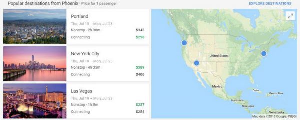7 tips para ahorrar dinero en los boletos aéreos con Google Flights