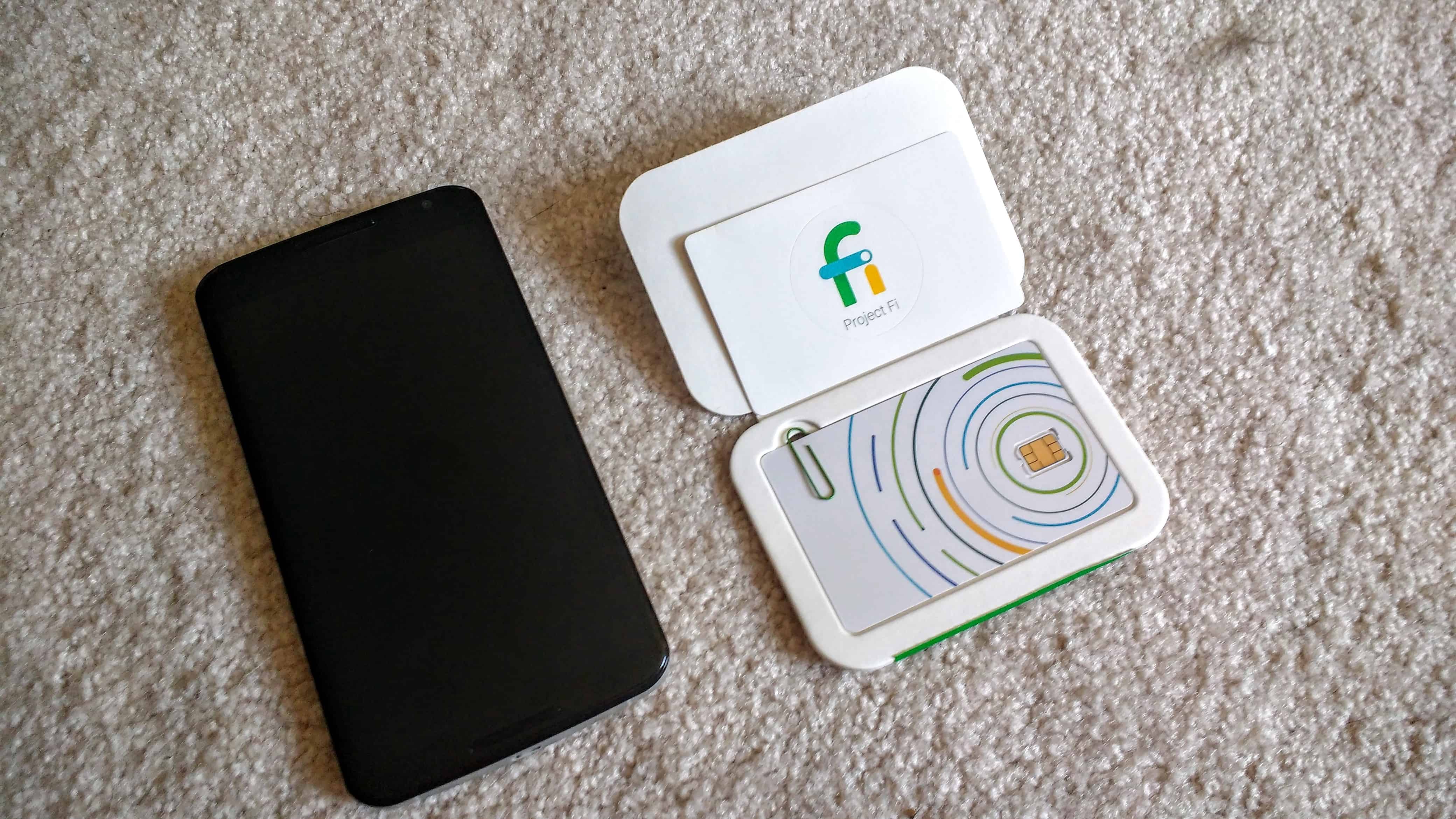 Project Fi cambiará de nombre a Google Fi y obtendrá un nuevo logotipo