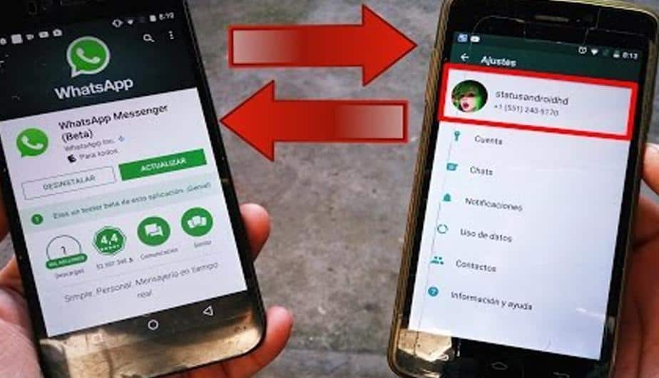 Cómo usar WhatsApp en dos teléfonos al mismo tiempo ¡TUTORIAL!