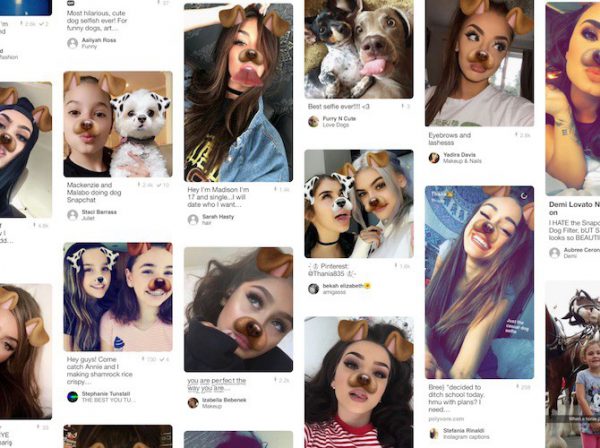 La lista completa de filtros de Snapchat ¡Y los mejores para usar!