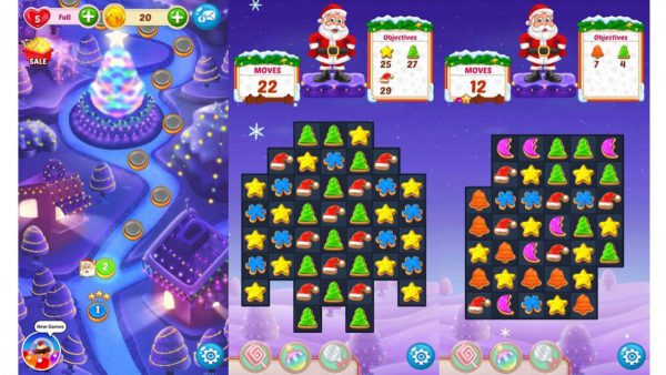 7 divertidos juegos navideños disponibles en Android