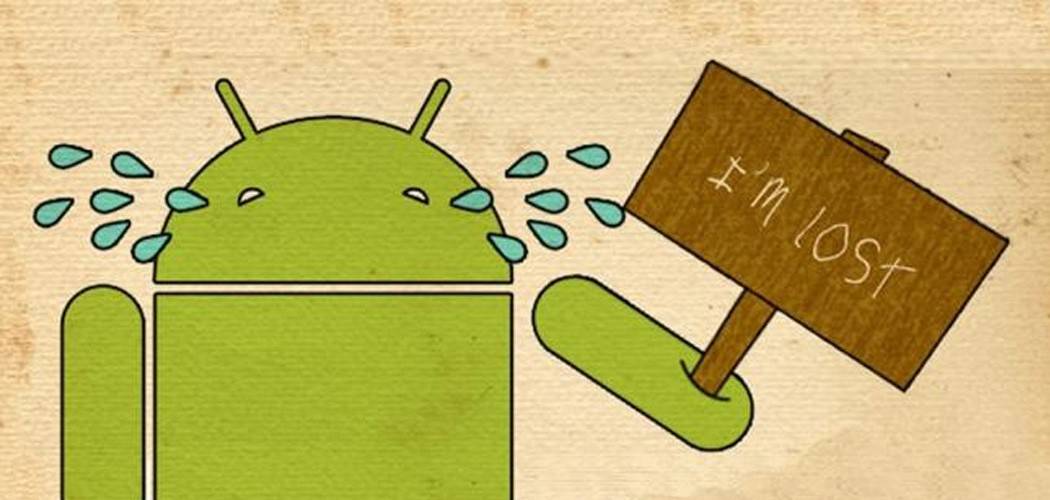 Cómo encontrar tu teléfono Android perdido ¡TUTORIAL!