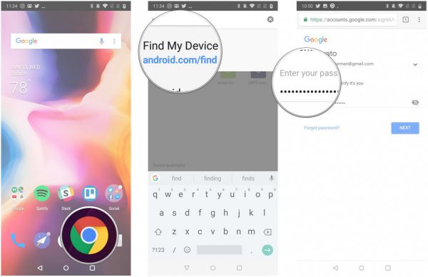 Cómo encontrar tu teléfono Android perdido ¡TUTORIAL!