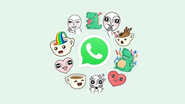 Cómo hacer tus propios Stickers de WhatsApp para Año Nuevo