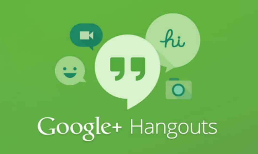 Google retirará Hangouts clásicos para clientes de G Suite en octubre