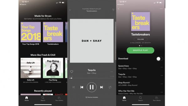 Spotify vs Apple Music vs Amazon Music Unlimited: ¿Cuál es el mejor?